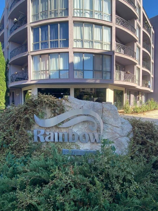 Apartament Rainbow 3 - Apartament Słoneczny Brzeg Zewnętrze zdjęcie