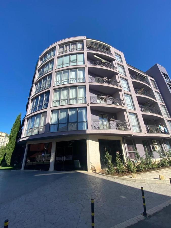 Apartament Rainbow 3 - Apartament Słoneczny Brzeg Zewnętrze zdjęcie