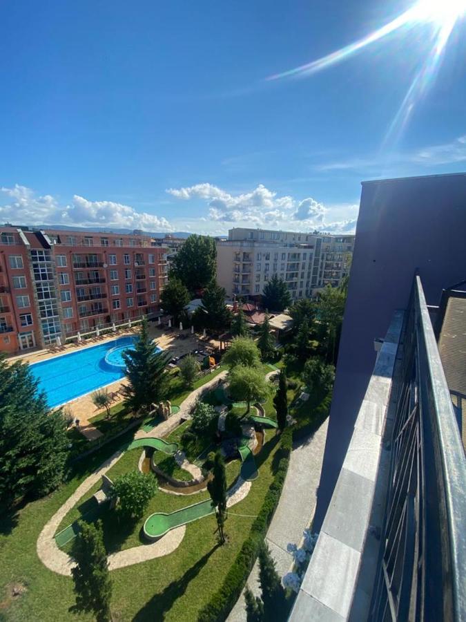 Apartament Rainbow 3 - Apartament Słoneczny Brzeg Zewnętrze zdjęcie
