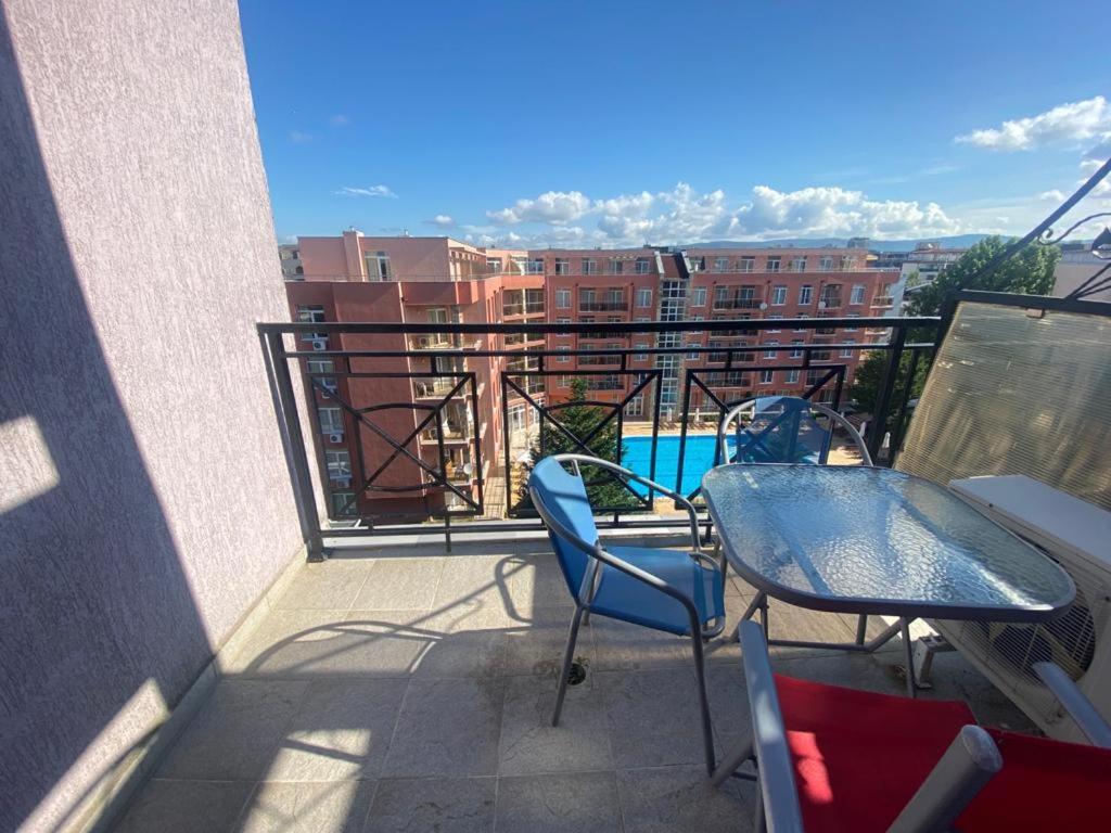 Apartament Rainbow 3 - Apartament Słoneczny Brzeg Zewnętrze zdjęcie