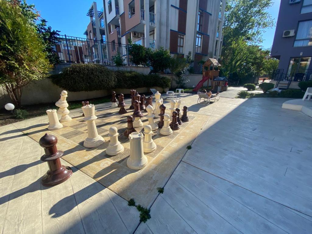 Apartament Rainbow 3 - Apartament Słoneczny Brzeg Zewnętrze zdjęcie