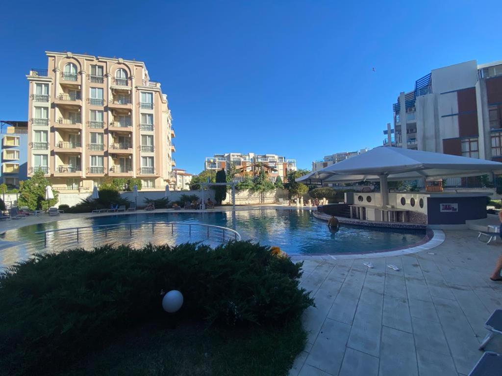 Apartament Rainbow 3 - Apartament Słoneczny Brzeg Zewnętrze zdjęcie