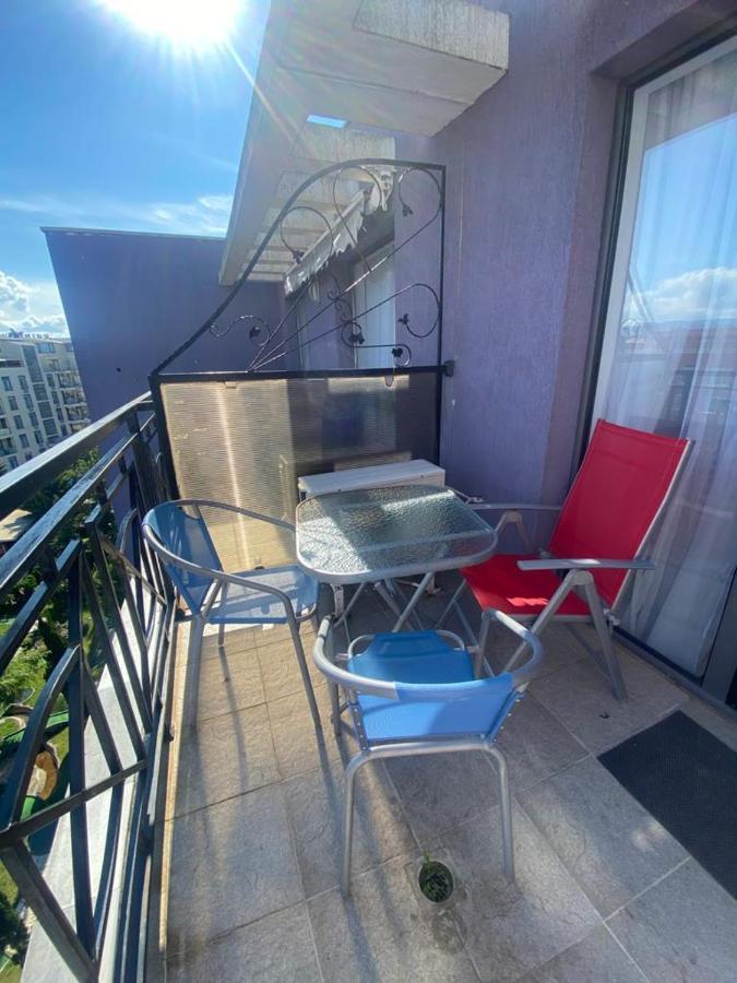 Apartament Rainbow 3 - Apartament Słoneczny Brzeg Zewnętrze zdjęcie
