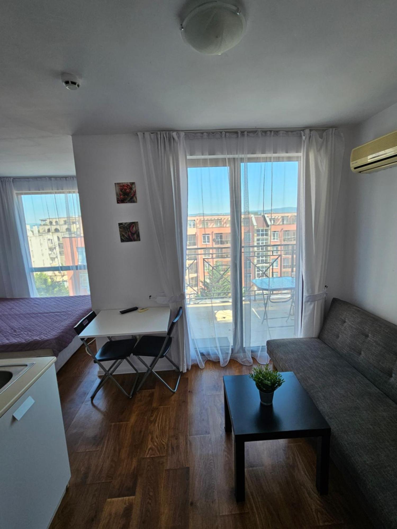 Apartament Rainbow 3 - Apartament Słoneczny Brzeg Zewnętrze zdjęcie
