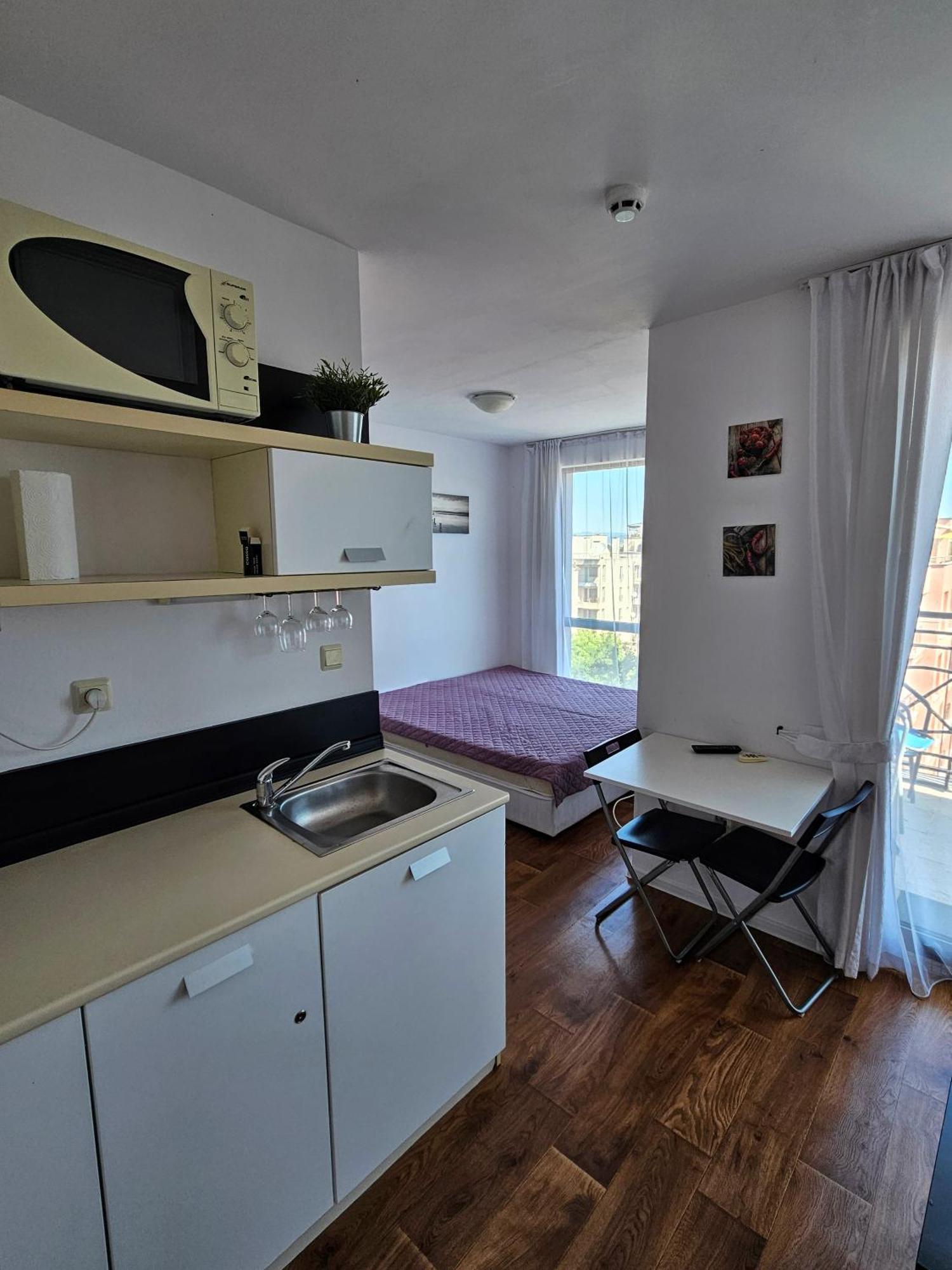 Apartament Rainbow 3 - Apartament Słoneczny Brzeg Zewnętrze zdjęcie